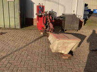 Faucheuse  Maaier met arm