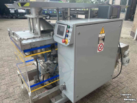 Autres matériel de convoyage et accessoires  Ilapak, y-smart, flow packer, verpakker