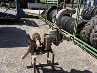 Pompe d‘irrigation Rovatti Beregeningspomp / Regenpomp 80 m3 op bok