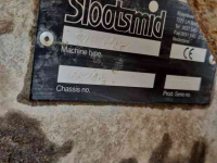 Injecteur de prairie Slootsmid SZB 650-2 bemester