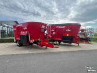 Mélangeuse Verticale Trioliet ZKX 2400 L