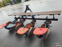 Planteuse Accord 4 rij  plantmachine