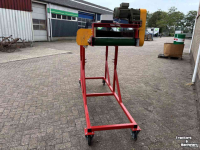 Convoyeur  Transportband, op frame