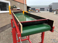 Convoyeur  Transportband, op frame