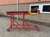 Convoyeur  Transportband, op frame