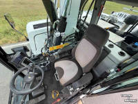 Pelles sur pneus Caterpillar Cat M314F + Engcon Mobiele graafmachine Midejo