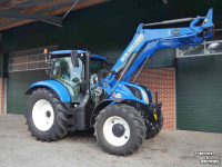Tracteur New Holland T6.180 EC