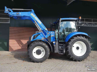 Tracteur New Holland T6.180 EC