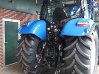 Tracteur New Holland T6.180 EC