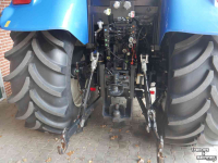 Tracteur New Holland T6.180 EC