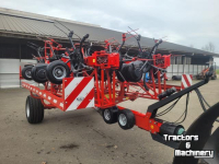 Faneur Sip SIP Spider 1500/14T Schudder