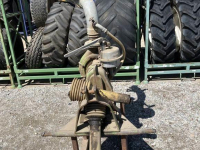 Enrouleur d‘irrigation Rovatti Beregeningspomp