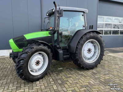 Tracteur Deutz-Fahr Agrofarm 410