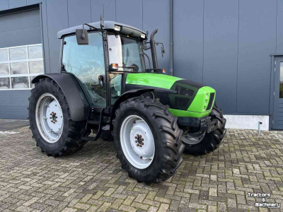 Tracteur Deutz-Fahr Agrofarm 410
