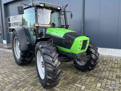 Tracteur Deutz-Fahr Agrofarm 410