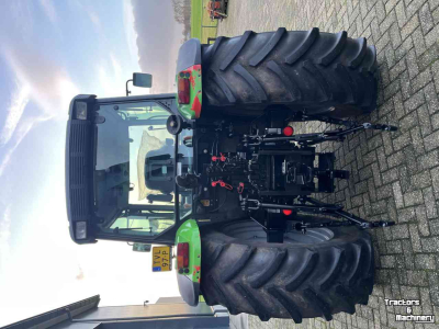 Tracteur Deutz-Fahr Agrofarm 410