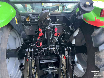 Tracteur Deutz-Fahr Agrofarm 410