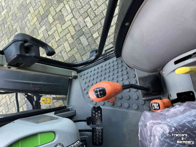 Tracteur Deutz-Fahr Agrofarm 410