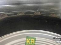 Roues, Pneus, Jantes, Barillets Jumelage Alliance 650/65R38