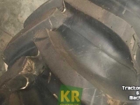 Roues, Pneus, Jantes, Barillets Jumelage Alliance 650/65R38