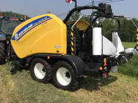 Presses New Holland Combi roll baler 125