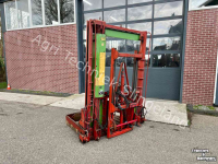 Désileuse à bloc Strautmann Strautmann Hydrofox - HC3 kuilsnijder / kuilvoersnijder
