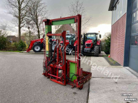 Désileuse à bloc Strautmann Strautmann Hydrofox - HC3 kuilsnijder / kuilvoersnijder