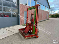 Désileuse à bloc Strautmann Strautmann Hydrofox - HC3 kuilsnijder / kuilvoersnijder