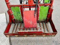 Désileuse à bloc Strautmann Strautmann Hydrofox - HC3 kuilsnijder / kuilvoersnijder