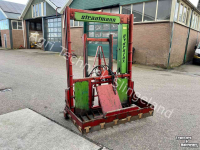 Désileuse à bloc Strautmann Strautmann Hydrofox - HC3 kuilsnijder / kuilvoersnijder