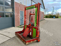 Désileuse à bloc Strautmann Strautmann Hydrofox - HC3 kuilsnijder / kuilvoersnijder