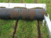 Décompacteur Erth Panbuster graslandwoeler