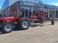 Andaineur Massey Ferguson RK862TRC GEN2 Cirkelhark
