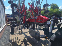 Andaineur Massey Ferguson RK862TRC GEN2 Cirkelhark