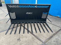 Fourche à ensilage JCB Grasvork 2745 NIEUW