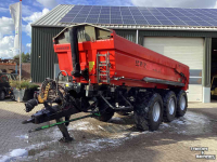Tombereau / Benne TP Joskin Trans-KTP 27-65 Dumper