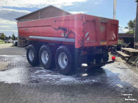 Tombereau / Benne TP Joskin Trans-KTP 27-65 Dumper