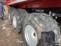 Tombereau / Benne TP Joskin Trans-KTP 27-65 Dumper