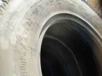 Roues, Pneus, Jantes, Barillets Jumelage Michelin 405/95r20