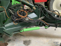 Planteuse de pommes de terre Miedema CP42 bekerpootmachine  | getrokken | aanaardkap | dewulf