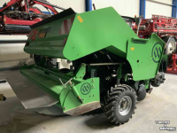 Planteuse de pommes de terre Miedema CP42 bekerpootmachine  | getrokken | aanaardkap | dewulf