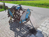 Machine à bêcher Imants Spitmachine 1.50 breed