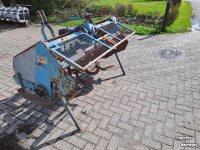 Machine à bêcher Imants Spitmachine 1.50 breed