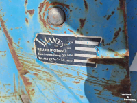 Machine à bêcher Imants Spitmachine 1.50 breed