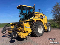 Ensileuse automotrice New Holland FX 60 Zelfrijdende Veldhakselaar + PU