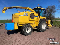 Ensileuse automotrice New Holland FX 60 Zelfrijdende Veldhakselaar + PU
