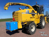 Ensileuse automotrice New Holland FX 60 Zelfrijdende Veldhakselaar + PU