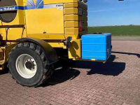 Ensileuse automotrice New Holland FX 60 Zelfrijdende Veldhakselaar + PU