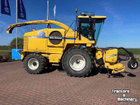 Ensileuse automotrice New Holland FX 60 Zelfrijdende Veldhakselaar + PU