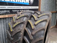 Roues, Pneus, Jantes, Barillets Jumelage  480/70R28 Maximo
